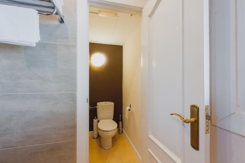 Apartamento Familiar Equipado En La Costa De Zarautz - Oasis Cove Buitenkant foto