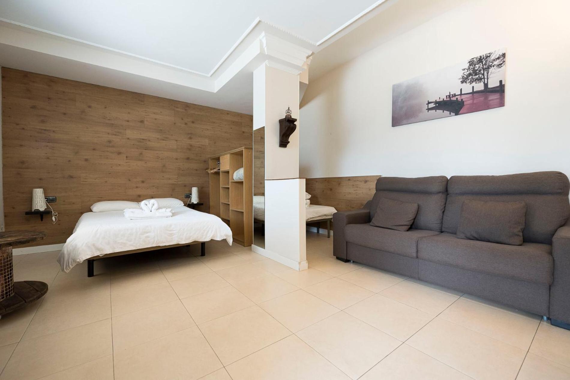 Apartamento Familiar Equipado En La Costa De Zarautz - Oasis Cove Buitenkant foto