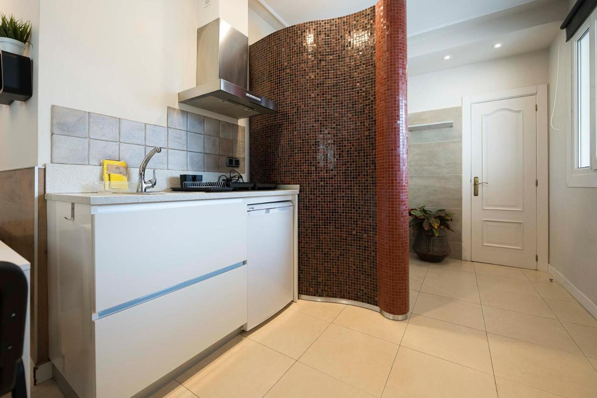 Apartamento Familiar Equipado En La Costa De Zarautz - Oasis Cove Buitenkant foto
