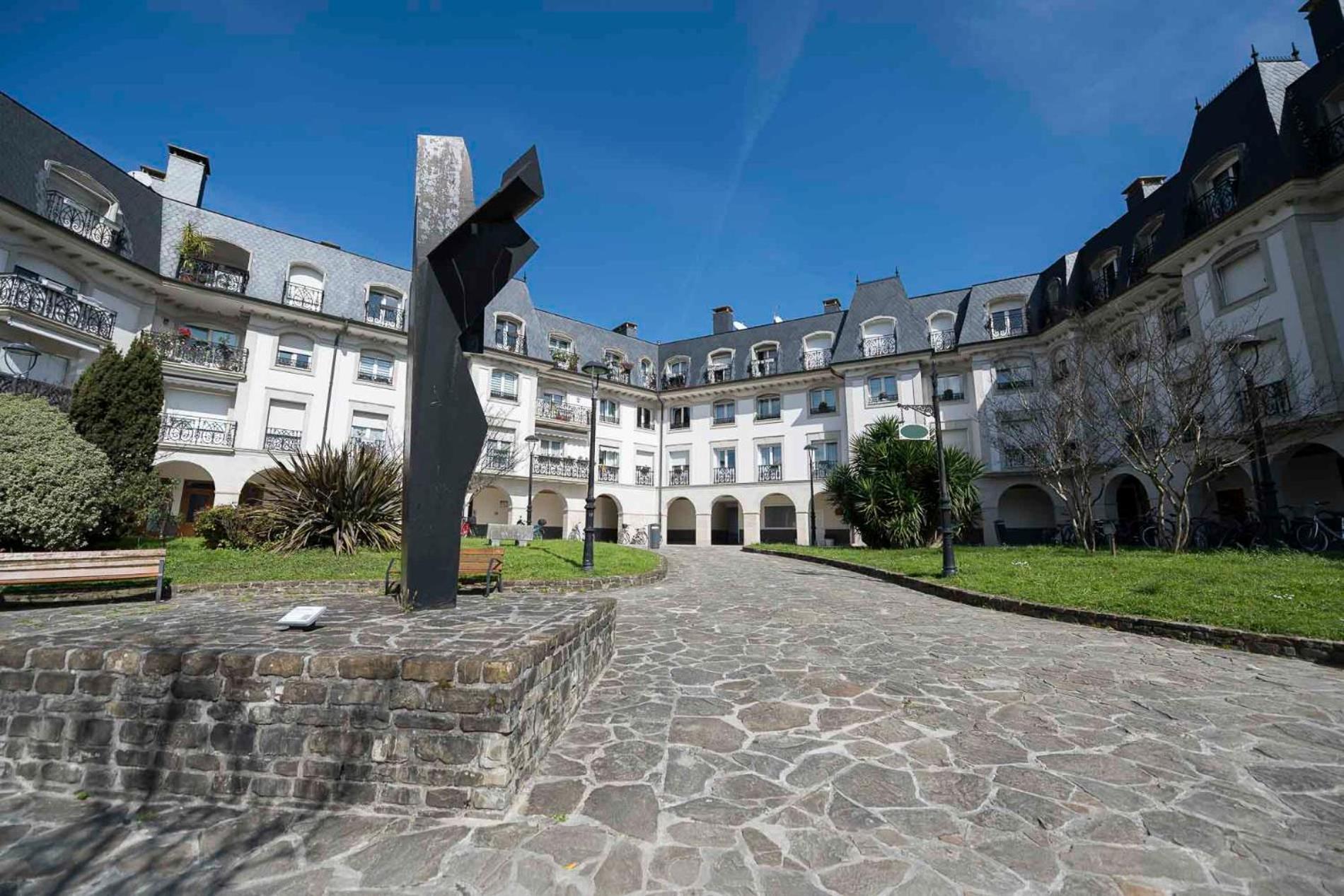 Apartamento Familiar Equipado En La Costa De Zarautz - Oasis Cove Buitenkant foto