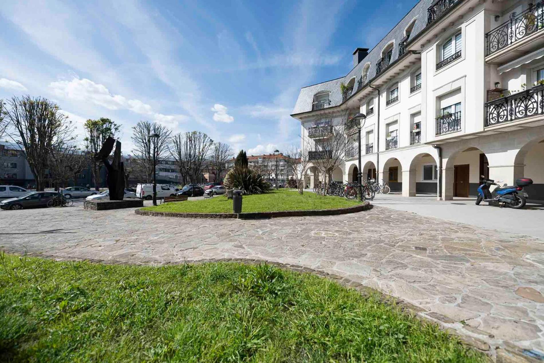 Apartamento Familiar Equipado En La Costa De Zarautz - Oasis Cove Buitenkant foto